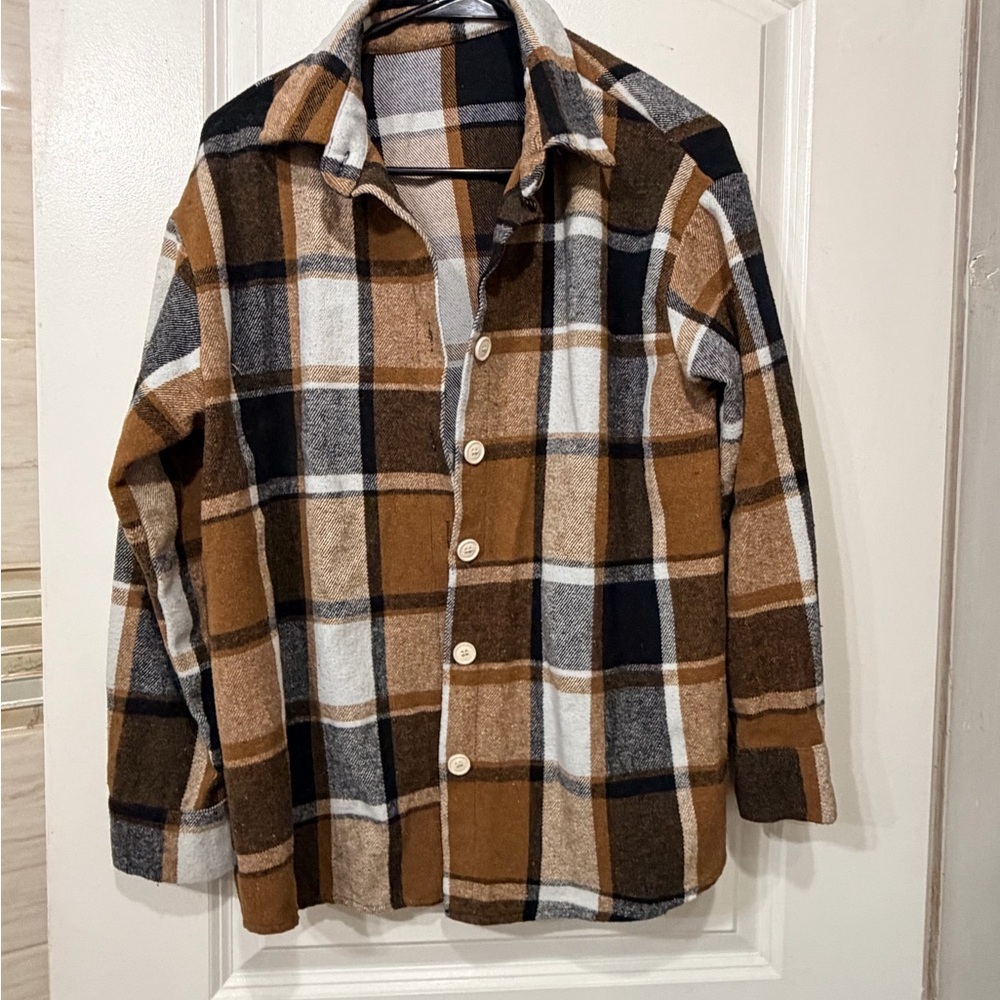 Women’s Shacket sz med